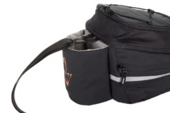 Vaude Silkroad L Sonderedition Mit Schirmaufdruck Und Snap-IT Halter E-Bike Tasche -Vaude Boutiquen silkroad L JM Schirm Trinkflasche mit Snap It