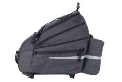 Vaude Silkroad L Melange Mit Snap-IT Halter Sondermodell GepÀcktrÀgertasche