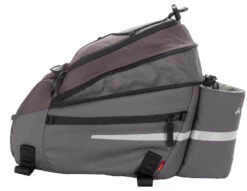 Vaude Silkroad L Sondermodell Iron E-Bike Tasche Fahrradtasche GepÀcktrÀgertasche