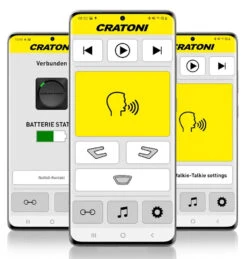 Cratoni E-Bike Helm Smartride 1.2 Fahrradhelm Crash Sensor Blinker Fernbedienung City Helm -Vaude Boutiquen smartride 1 2 App