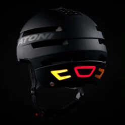 Cratoni E-Bike Helm Smartride 1.2 Fahrradhelm Crash Sensor Blinker Fernbedienung City Helm -Vaude Boutiquen smartride 1 2 nacht