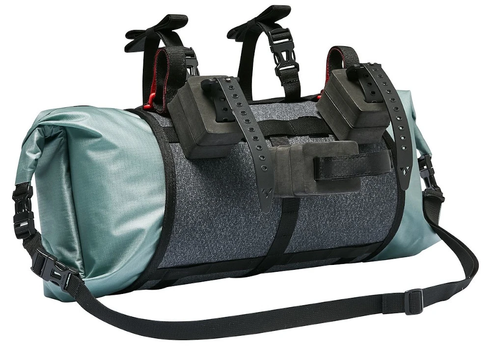 Vaude Wasserdichte Fahrradtaschen Im Set Trailfront II Trailsaddle II Trailguide II Bikepacking 5 Vaude Wasserdichte Fahrradtaschen Im Set Trailfront II Trailsaddle II Trailguide II Bikepacking – Bild 3