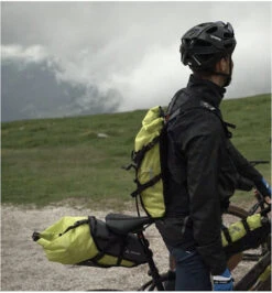 Vaude Trailsaddle II Wasserdichte Satteltasche Bikepacking Radtasche -Vaude Boutiquen trailsaddle II 1