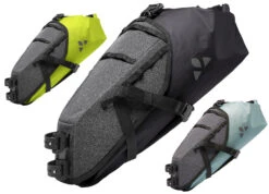 Vaude Trailsaddle II Wasserdichte Satteltasche Bikepacking Radtasche