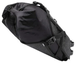 Vaude Wasserdichte Fahrradtaschen Im Set Trailfront II Trailsaddle II Trailguide II Bikepacking 16 Vaude Wasserdichte Fahrradtaschen Im Set Trailfront II Trailsaddle II Trailguide II Bikepacking -Vaude Boutiquen trailsaddle II hinten