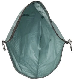 Vaude Trailsaddle II Wasserdichte Satteltasche Bikepacking Radtasche -Vaude Boutiquen trailsaddle II innen