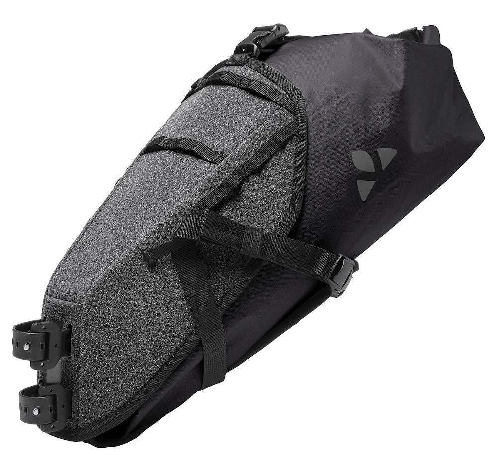 Vaude Wasserdichte Fahrradtaschen Im Set Trailfront II Trailsaddle II Trailguide II Bikepacking 6 Vaude Wasserdichte Fahrradtaschen Im Set Trailfront II Trailsaddle II Trailguide II Bikepacking – Bild 4
