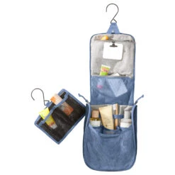 Deuter Wash Center II Kulturbeutel Reisezubehör Schminktasche 7 Deuter Wash Center II Kulturbeutel Reisezubehör Schminktasche -Vaude Boutiquen washcenter 2 innen