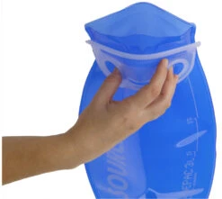 SOURCE Trinkblase Widepac Trinksystem Rucksack Zubehör -Vaude Boutiquen widepac oeffnung 3