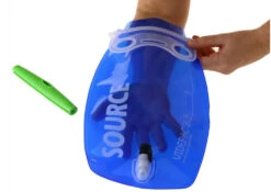 SOURCE Trinkblase Widepac Mit Isoliertem Trinkschlauch Trinksystem -Vaude Boutiquen widepac oeffnung2 1