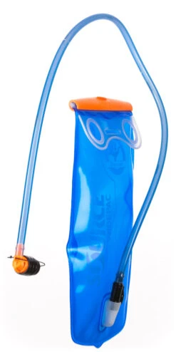SOURCE Trinkblase Widepac Trinksystem Rucksack Zubehör -Vaude Boutiquen widepac seitlich