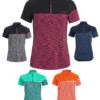 Vaude Damen Shirt Women's Altissimo T-Shirt Für Rad Und Wandersport -Vaude Boutiquen wo altissimo shirt alle