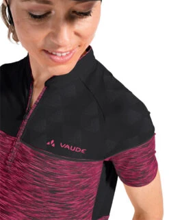 Vaude Damen Shirt Women's Altissimo T-Shirt Für Rad Und Wandersport -Vaude Boutiquen wo altissimo shirt brombeer anwendung