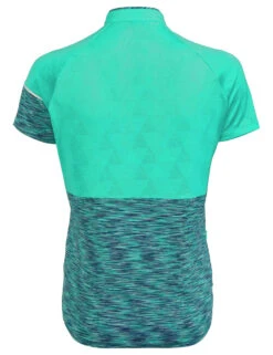 Vaude Damen Shirt Women's Altissimo T-Shirt Für Rad Und Wandersport -Vaude Boutiquen wo altissimo shirt mintgruen ruecken