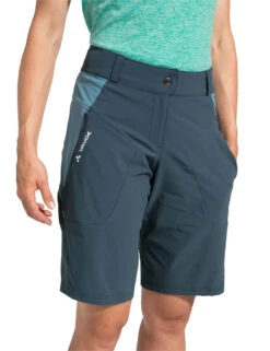 Vaude Damenhose Women's Altissimo Short II Mit Innenhose -Vaude Boutiquen wo altissimo short anwendung