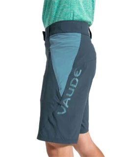 Vaude Damenhose Women's Altissimo Short II Mit Innenhose -Vaude Boutiquen wo altissimo short anwendung2