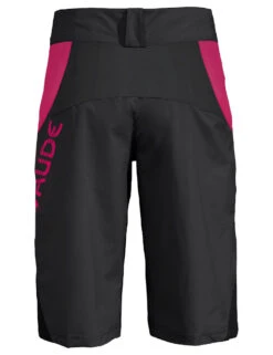 Vaude Damenhose Women's Altissimo Short II Mit Innenhose -Vaude Boutiquen wo altissimo short black hinten