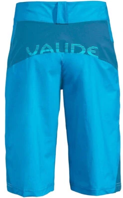 Vaude Damenhose Women's Altissimo Short II Mit Innenhose -Vaude Boutiquen wo altissimo short icicle hinten
